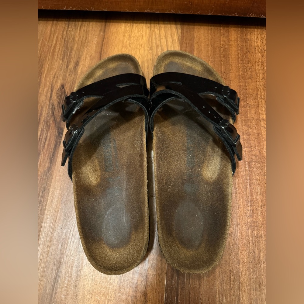 Birkenstock Yao sandals Sz 9/40 - Picture 3 of 6